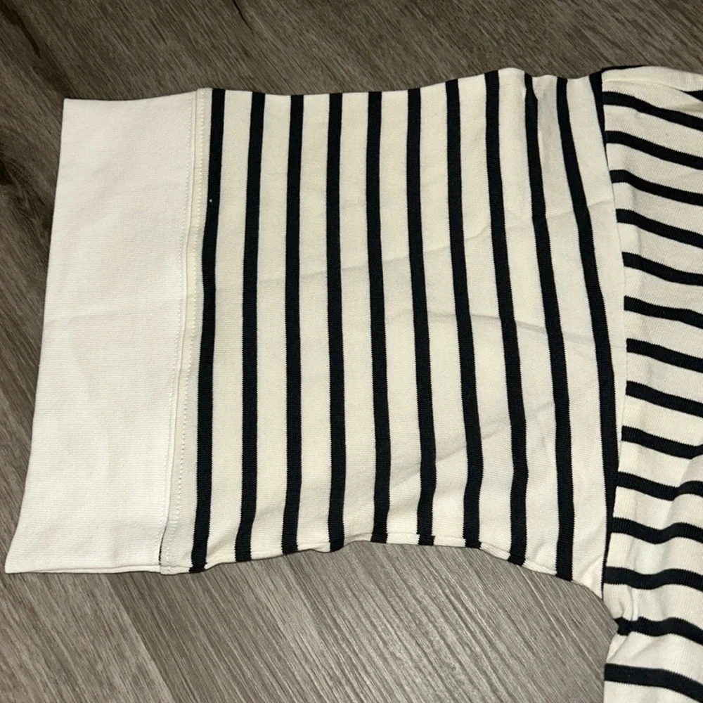 Free people Jaskon Rugby Midi Dress